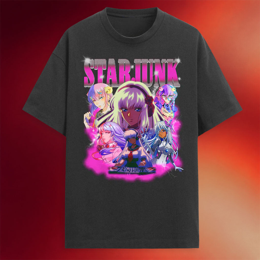 KT8 Merch 2026 Starjunk 95 Bootleg T-Shirt Starjunk 95 Merch Best Gifts For Her