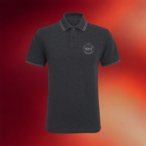 Hellfest Merch 2026 CDS Polo Shirt Club Des Supporters Merch Gift For Fathers