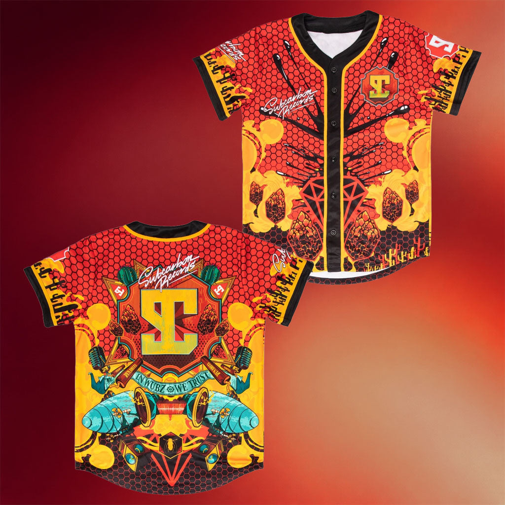 Ganja White Night Merch Sublimated Jersey Best Gifts For Boyfriend