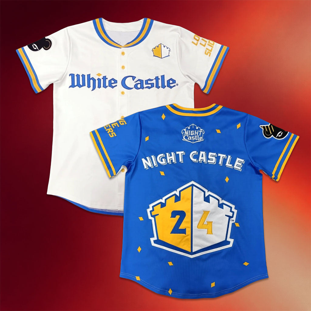 House Of Crave Merch Night Castle Jersey Best Birthday Gift For Friends