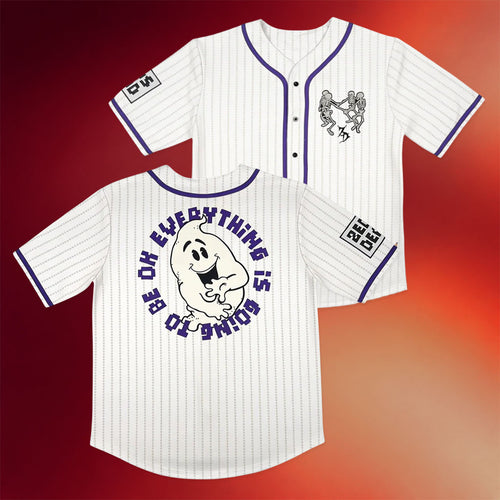 Zeds Dead Merch 2026 Noizy Ghost Baseball Jersey Presents For Music Lovers
