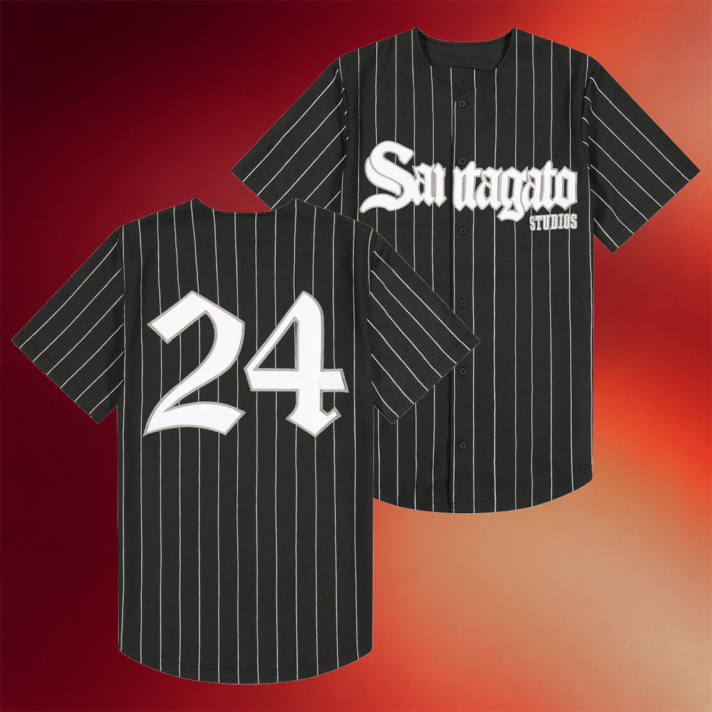 The Basement Yard Merch TBY Santagato Studios Baseball Jersey Gifts For Brother