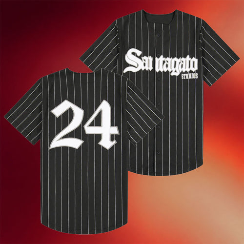 The Basement Yard Merch TBY Santagato Studios Baseball Jersey Gifts For Brother