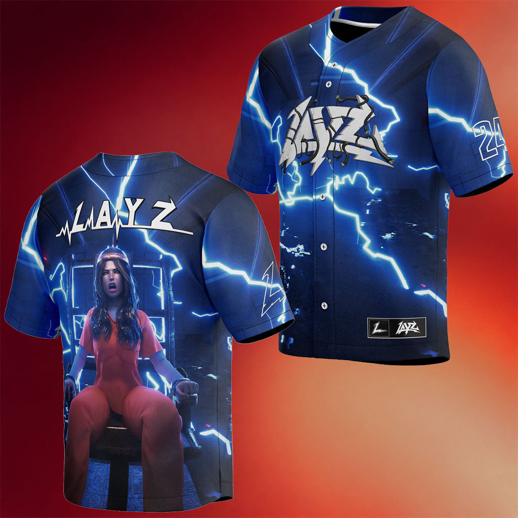 Layz Merch Layz Nexus Baseball Jersey Birthday Gift Ideas For Boyfriend