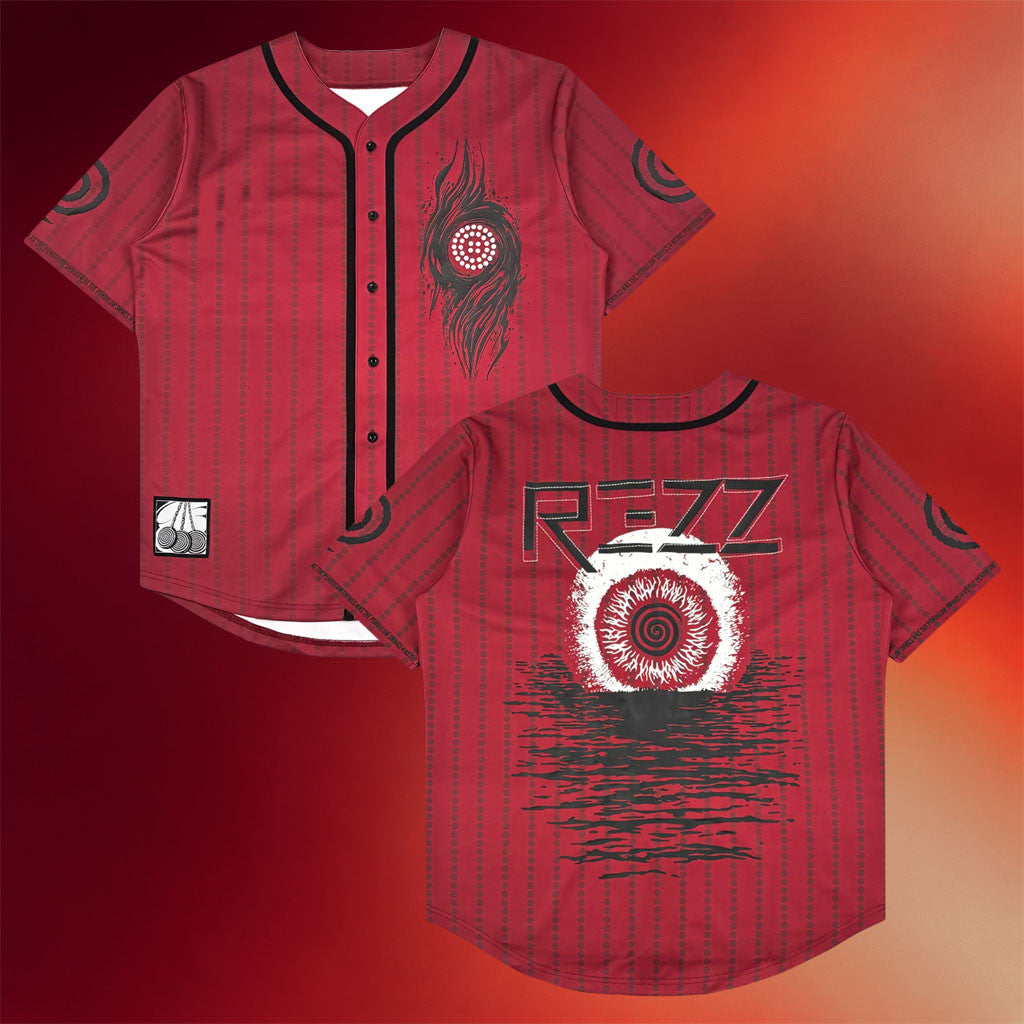Rezz Merch 2026 ATPS Jersey Red Rezz Jersey Unique Gifts For DJ Lovers