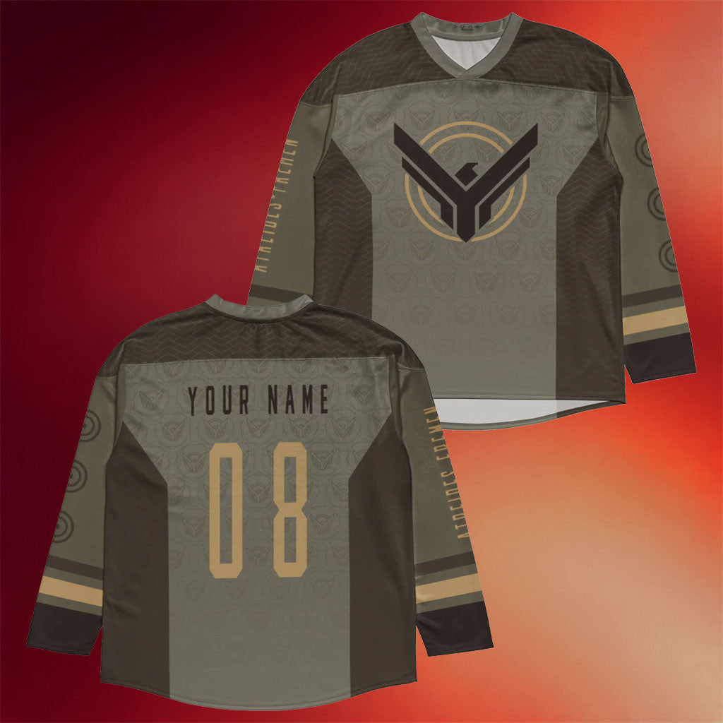 Dune Merch 2026 Dune Atreides Fremen Personalized Hockey Jersey Gifts For Sci Fi Fans