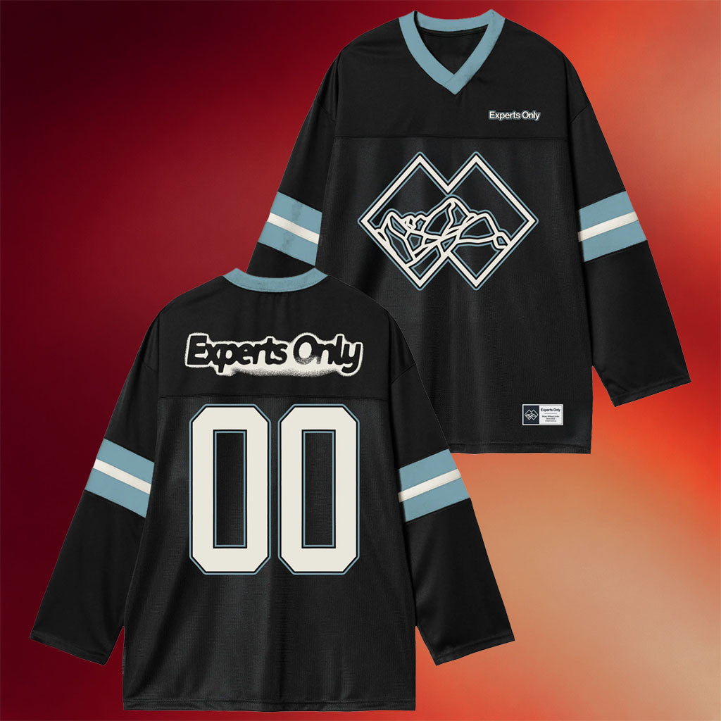 John Summit Merch 2026 Experts Only Winter 2026 Hockey Jersey John Summit Apparel Gifts