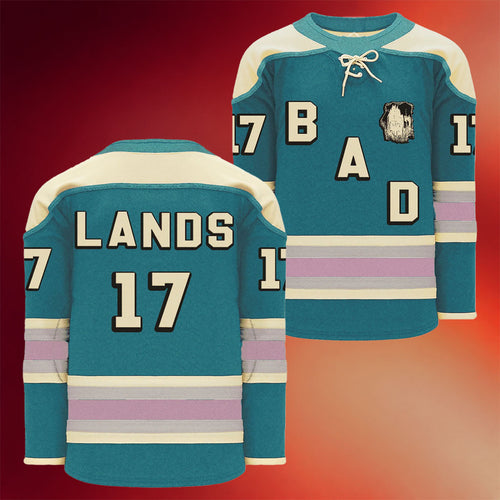 Halsey Merch 2026 Badlands Hockey Jersey Birthday Ideas For Husband