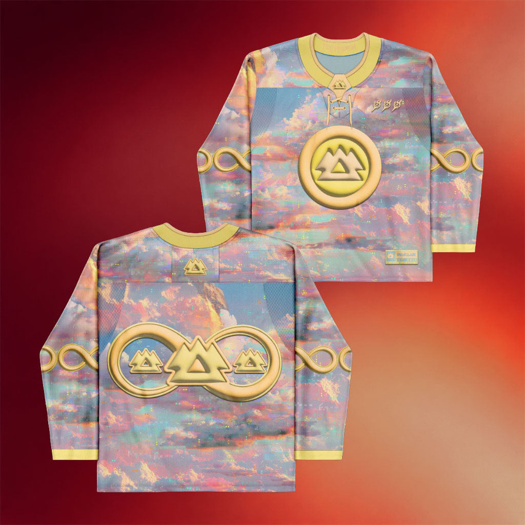 Wakaan Merch 2026 Wakaan Music Festival Hockey Jersey Music Lover Gift For Him