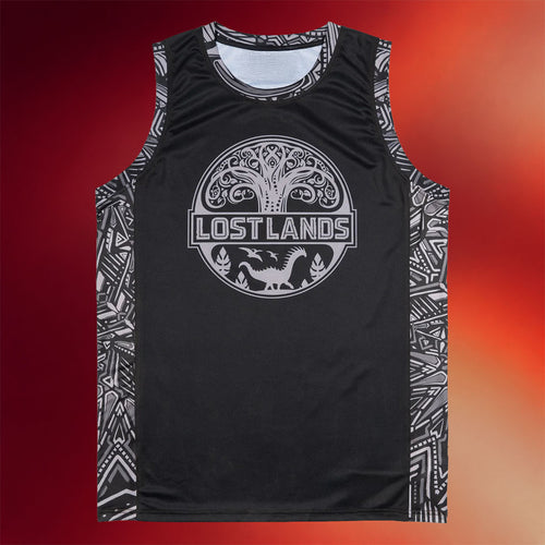 Excision Merch Lost Lands Basketball Jersey Best Gifts For DJ Fans