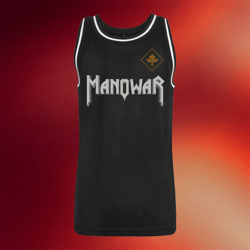 Manowar Merch 2026 Manowar Logo Jersey Manowar Band Merch Gifts For Music Lover