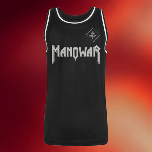 Manowar Merch 2026 Manowar Logo Jersey Manowar Band Merch Presents For Music Lovers