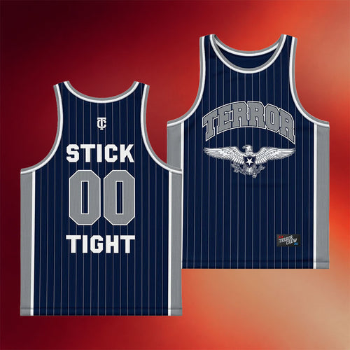 Personalized Goldset Merch 2026 Terror Basketball Jersey Gifts For Father's Day Ideas