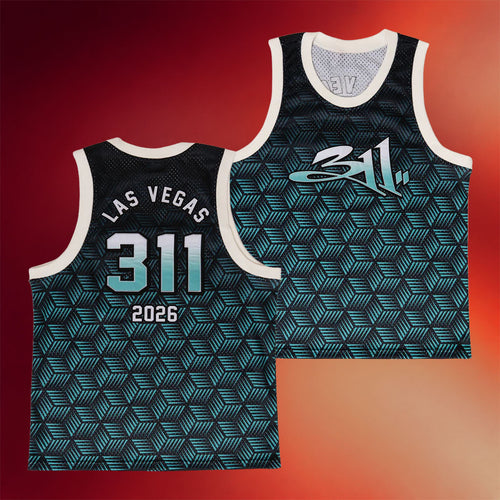311 Merch 311 Day Basketball Jersey 2026 Presents For Rock Music Lovers
