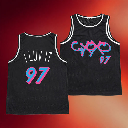 Camila Cabello Merch 2026 C XOXO I Luv It Jersey Gift Ideas For Music Lovers