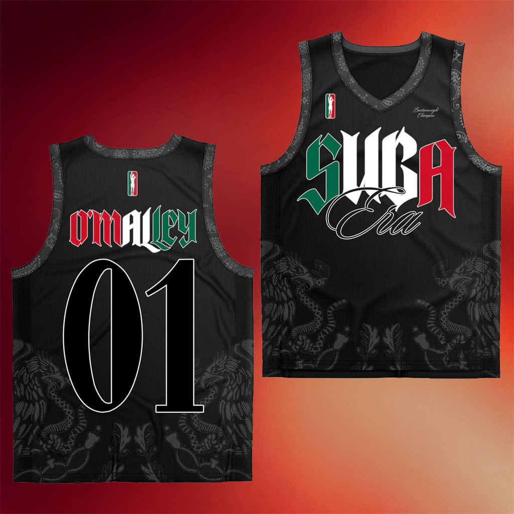 Suga Sean Merch Suga-Sphere Basketball Jersey Birthday Ideas For Husband