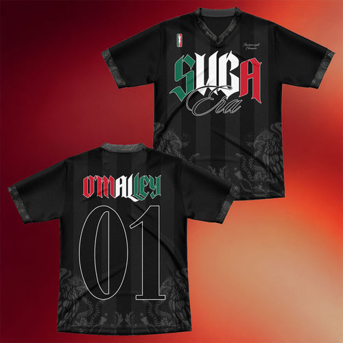 Suga Sean Merch Suga-Sphere Soccer Jersey O Malley 01 Apparel Gift Ideas For Him