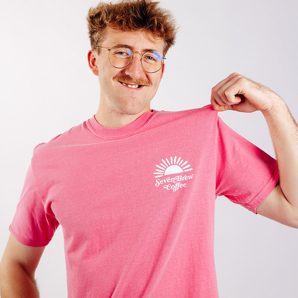 7 Brew Merch 2026 Under The Sun T-Shirt Coconute Shirt Best Gifts For Friends