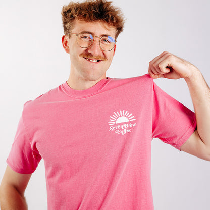 7 Brew Merch 2026 Under The Sun T-Shirt Coconute Shirt Best Gifts For Friends