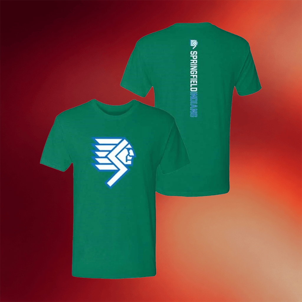 108 Stitches Merch Spring Field Indianas Green Razorback T-Shirt Gifts For Brother