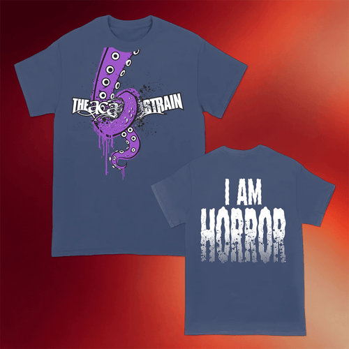 All In Merch The Acacia Strain Tentacle T-Shirt I Am Horror Shirt Birthday Gift Ideas For Him