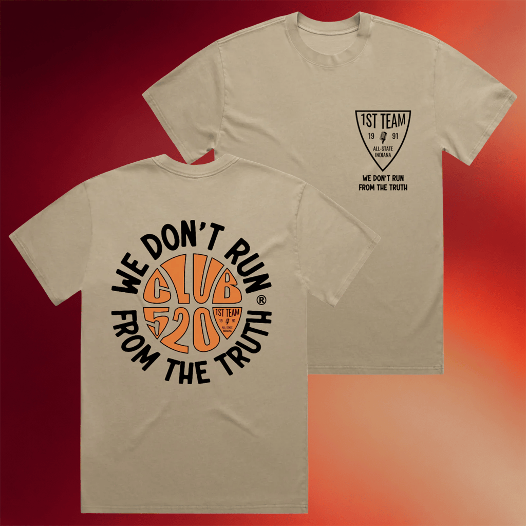 Club 520 Merch 2026 WDRFA X Club 520 Truth Hurts T-Shirt Gift For A Basketball Lovers