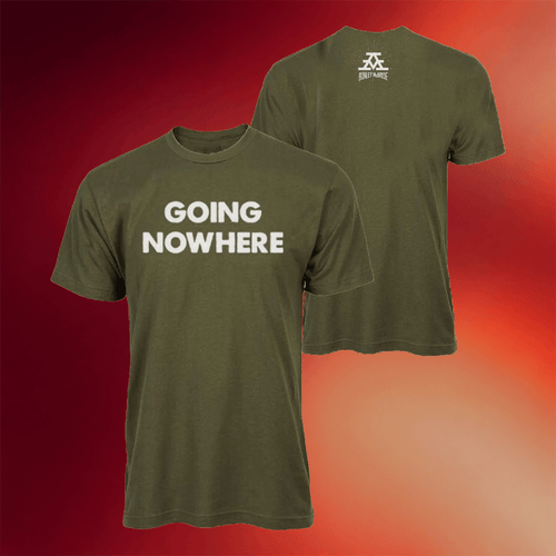 Ashley McBryde Merch 2026 Going Nowhere T-Shirt Best Gifts For Country Music Fans