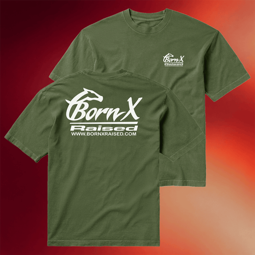 Born X Raised Merch 2026 Parlay T-Shirt Born X Raised Shirt Gifts For Dad