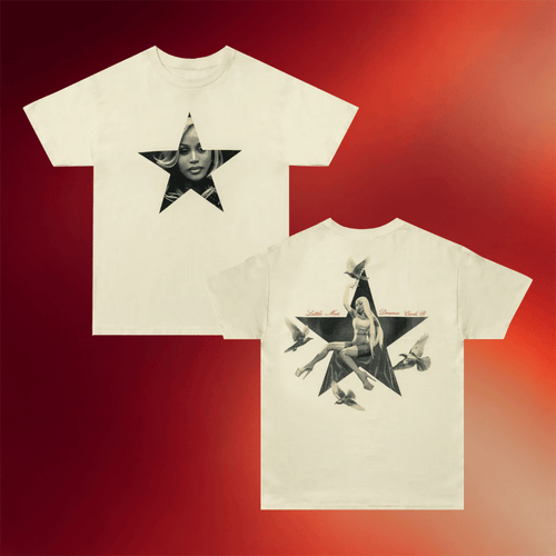 Cardi B Merch 2026 LMD Courtroom Star T-Shirt Cardi B Shirt Gifts For Rapper Fans