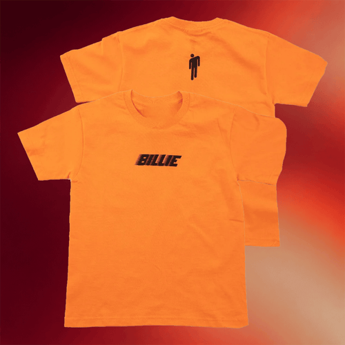 Billie Eilish Merch Racer Logo And Blohsh Billie Eilish T-Shirt Gifts For Music Lovers