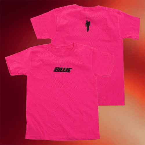 Billie Eilish Merch Racer Logo And Blohsh T-Shirt Billie Eilish Shirt Gifts For Music Fans