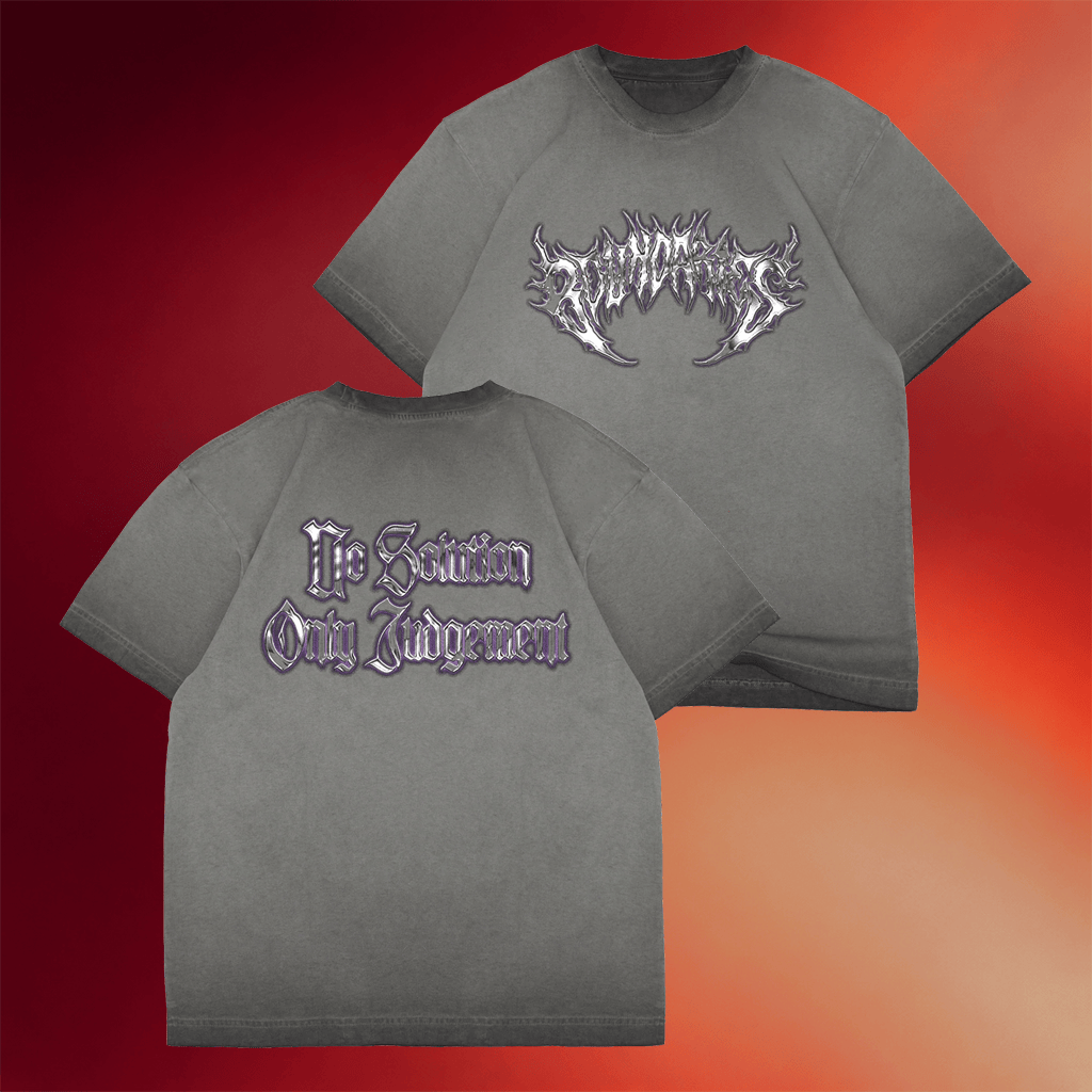 Boundaries Merch 2026 No Solution T-Shirt Boundaries Shirt Music Related Gifts For Guys
