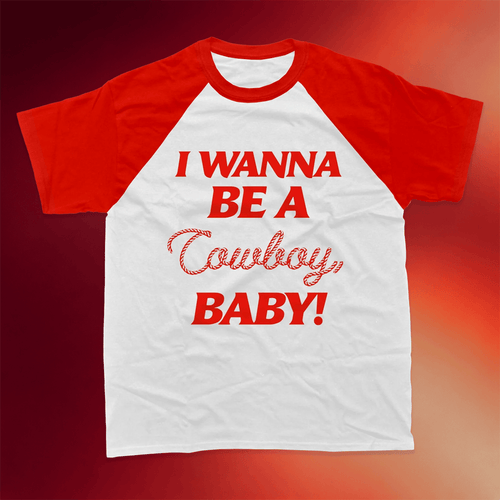 CMAT Merch 2026 I Wanna Be A Cowboy Baby T-Shirt Gifts For Music Fans