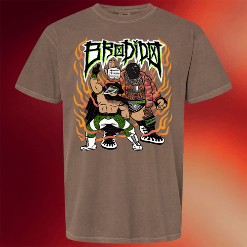 Brody King Merch Brody King T-Shirt Twisted Fiction Shirt Gifts For Son In Law