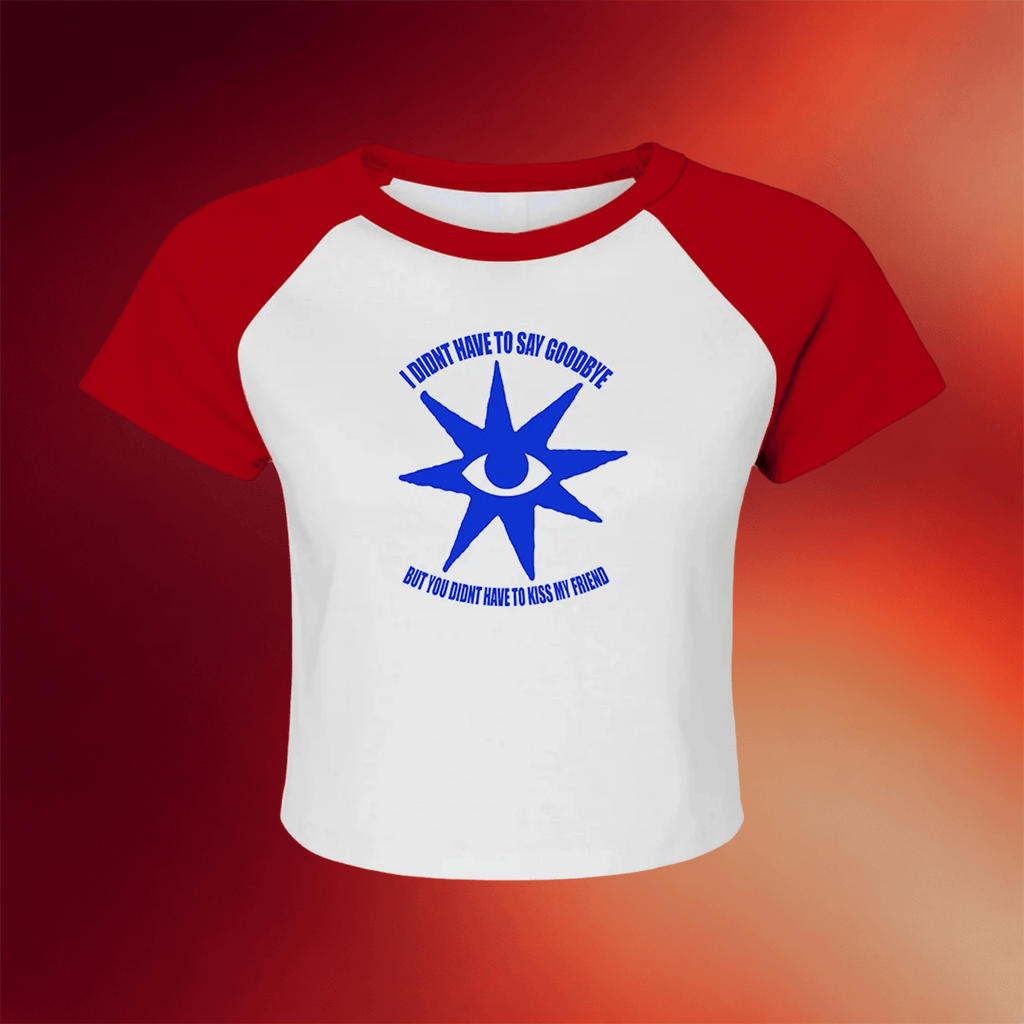 Ava Maybee Merch 2026 Say Goodbye Baby Tee Ava Maybee Shirt Gifts For Sisters