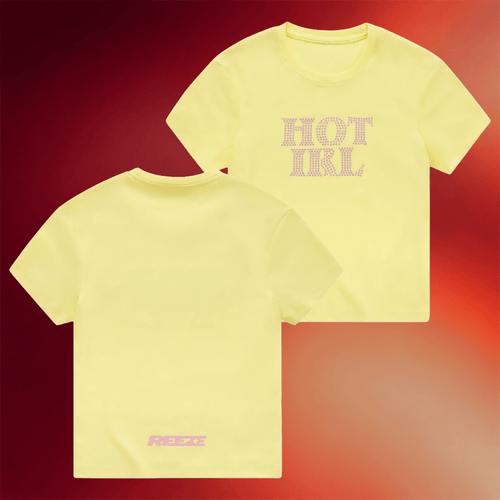 Courtreezy Merch 2026 Hot IRL Baby Tee Reezy Shirt Best Gifts For Girlfriend