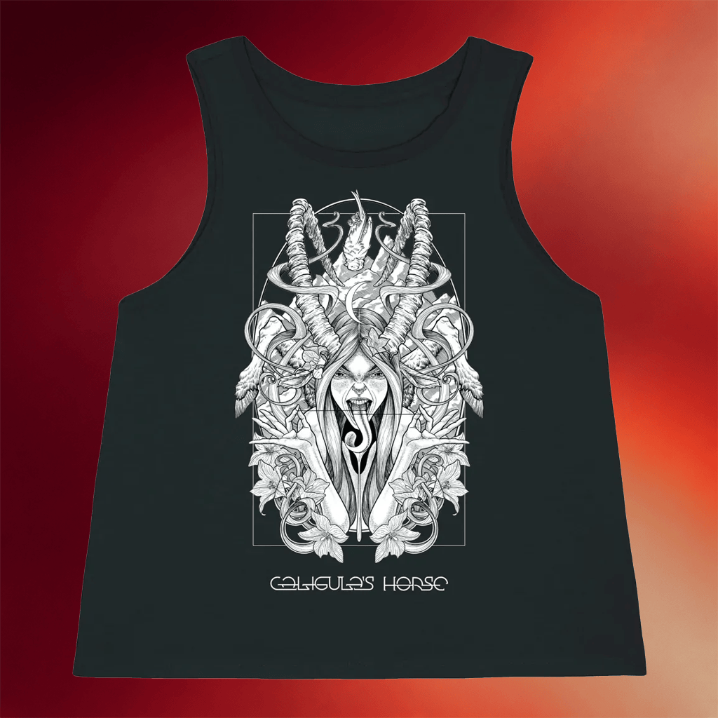 Caligula's Horse Merch Mute Tank Top Caligula's Horse Shirt Cool Gifts For Music Lovers