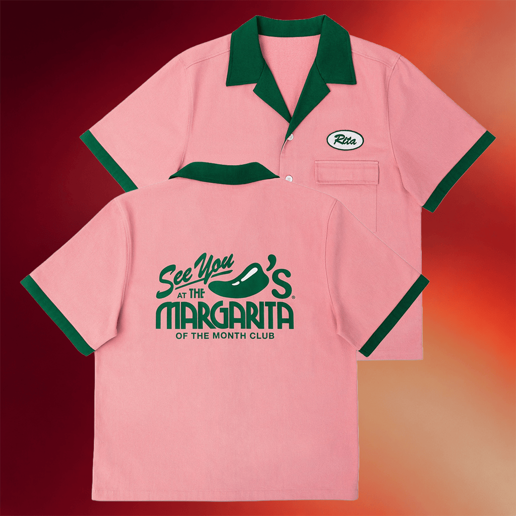 Chili's Merch See You At The Margarita Of The Month Club Hawaiian Shirt Pink Gifts For Her