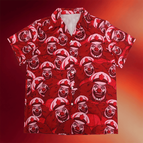 Dethklok Merch 2026 Dr Rockzo Hawaiian Shirt Cool Gifts For Music Lovers