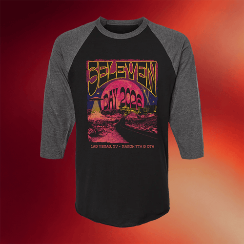 311 Merch Road To 311 Day 2026 Raglan Shirt Presents For Rock Music Lovers