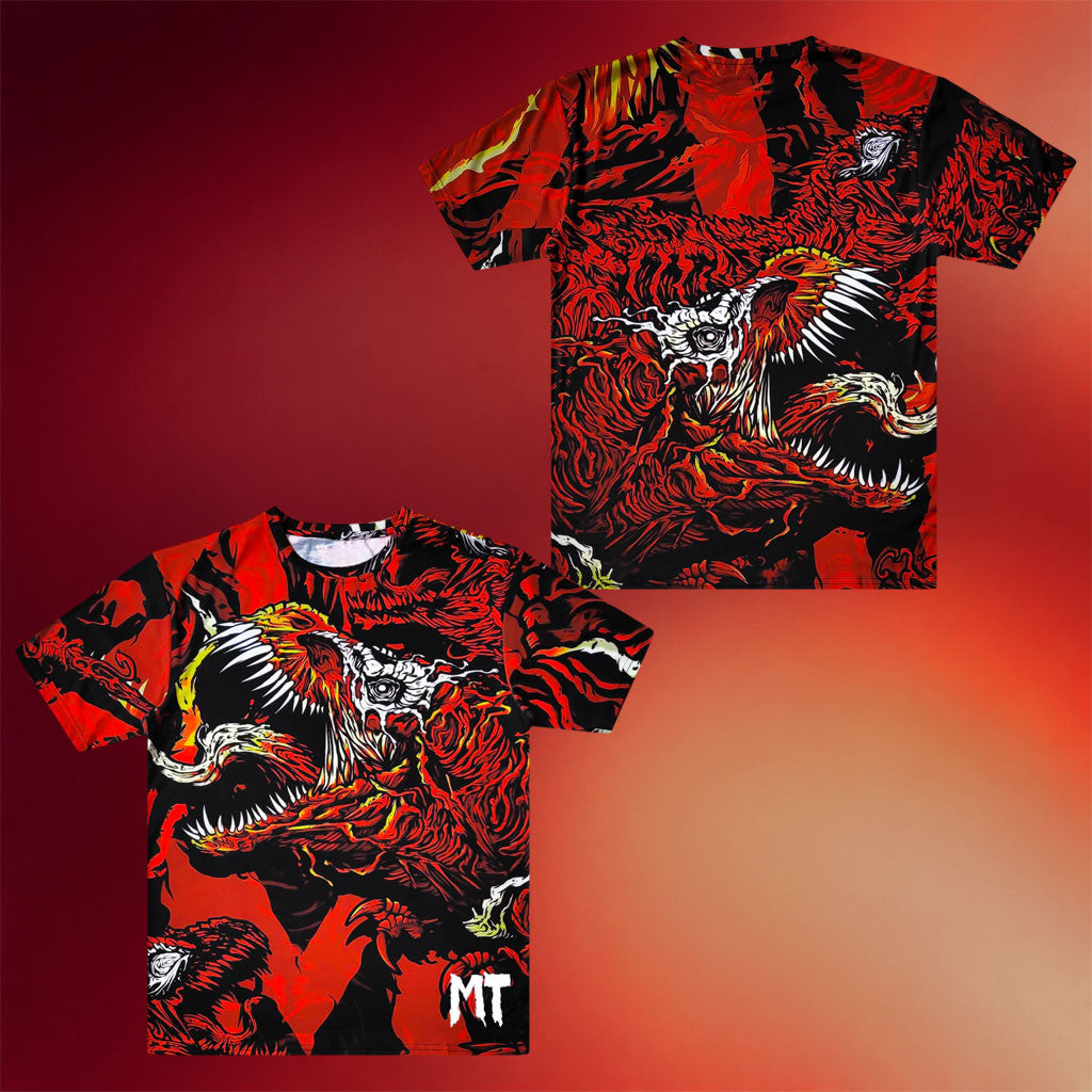 KT8 Merch 2026 Midnight Tyrannosaurus Metamorphosis T-Shirt Midnight T Merch Gift For BFF