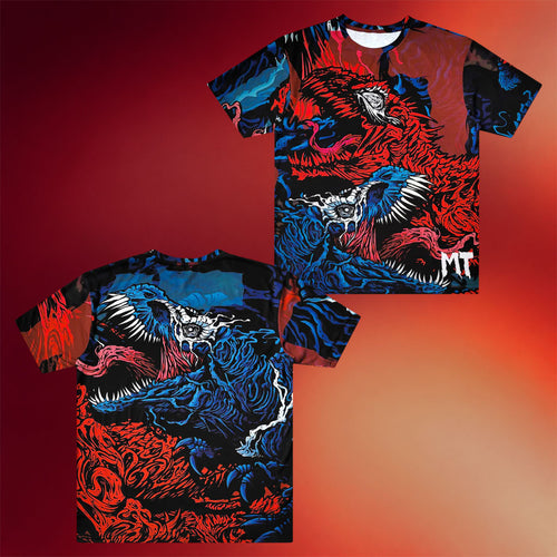 KT8 Merch 2026 Midnight Tyrannosaurus Metamorphosis T-Shirt Midnight Tyrannosaurus Merch