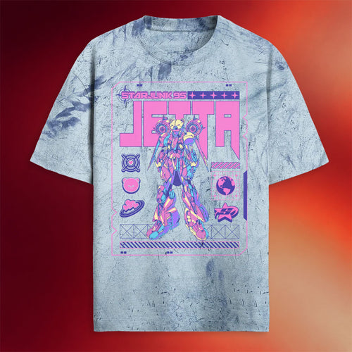 KT8 Merch 2026 Starjunk 95 Jetta Mech T-Shirt Starjunk 95 Merch Present For Sisters