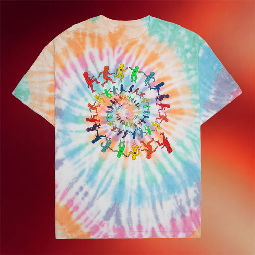 KT8 Merch 2026 William Black Tie Dye T-Shirt William Black Merch Gifts For Music Lovers