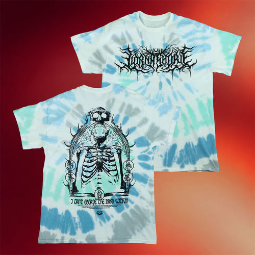 Lorna Shore Merch 2026 Lorna Shore Arch Tie Dye Shirt Gift For Band Fans