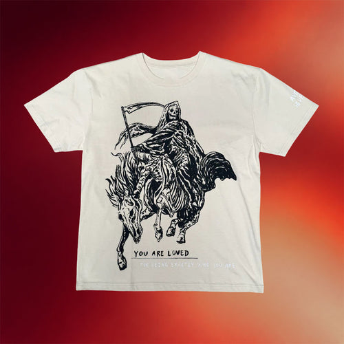 Avenged Sevenfold Merch 2026 Rodeo Reaper T-Shirt A7X World Merch Gift For Band Fans