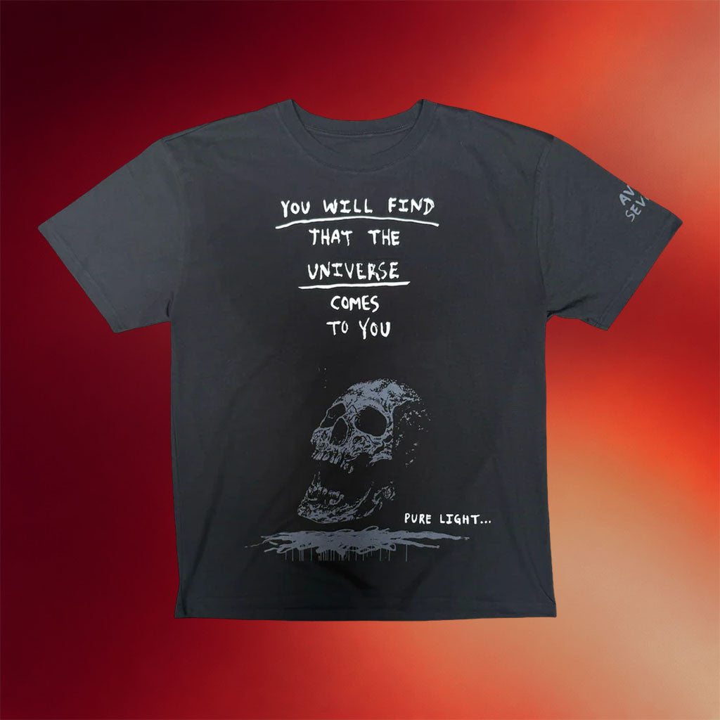 Avenged Sevenfold Merch 2026 Pure Light T-Shirt A7X World Merch Gift For Music Lovers
