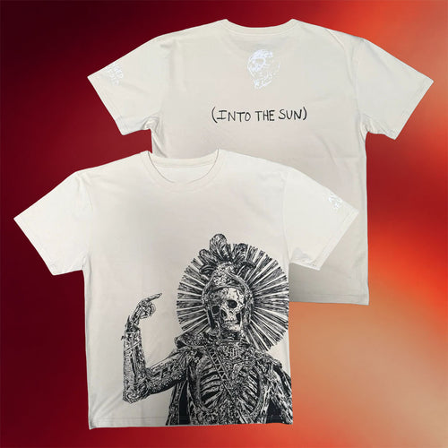 Avenged Sevenfold Merch 2026 Sun God T-Shirt Into The Sun Shirt A7X World Merch Best Gifts