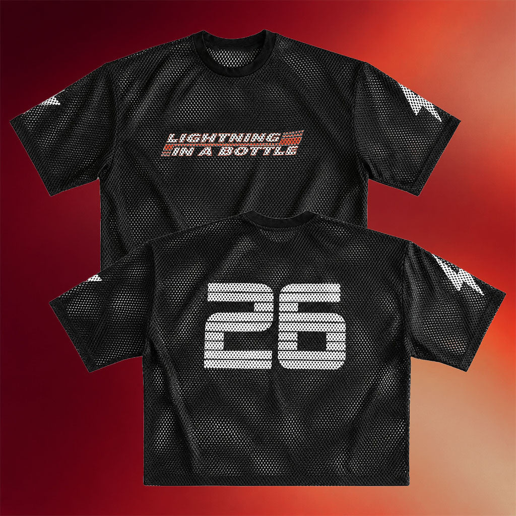 Do Lab Merch 2026 Lightning In A Bottle Jersey Unique Gifts For Music Lovers