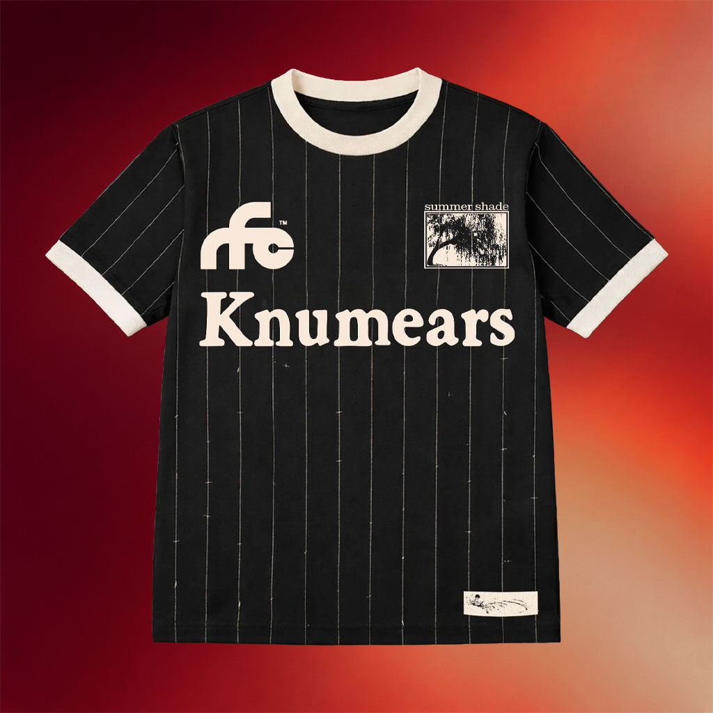Run For Cover Records Merch Knumears Soccer Jersey Best Gifts For Brother